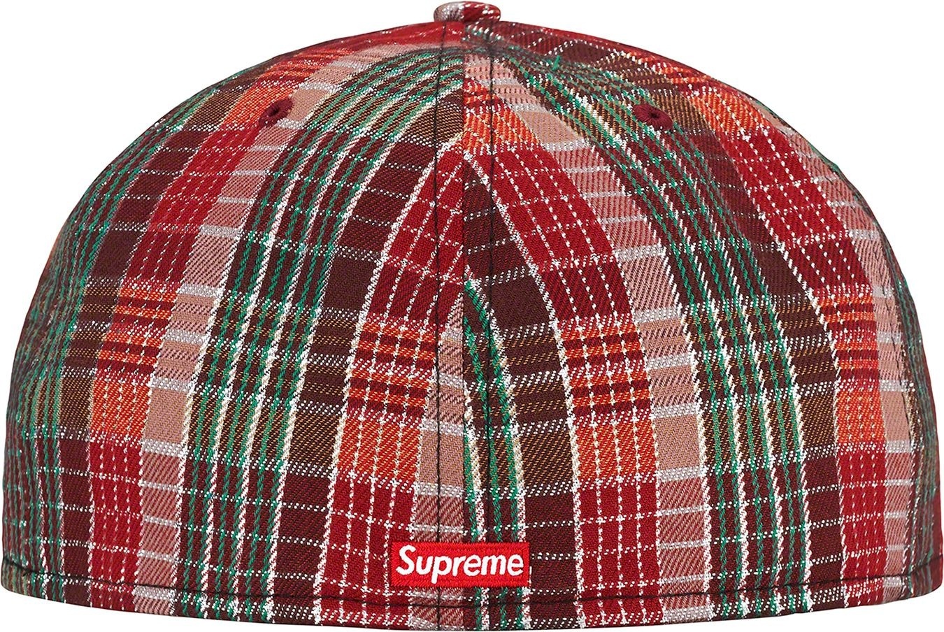 Metallic Plaid S Logo New Era® view 17